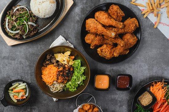 Bonchon Chicken Vietnam